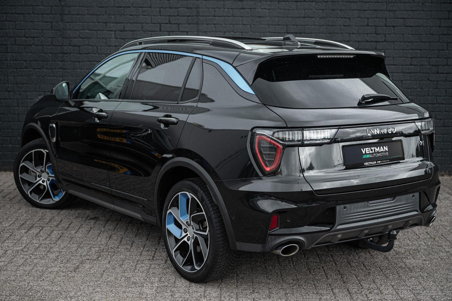 Foto van Lynk&co LYNK & Co 01