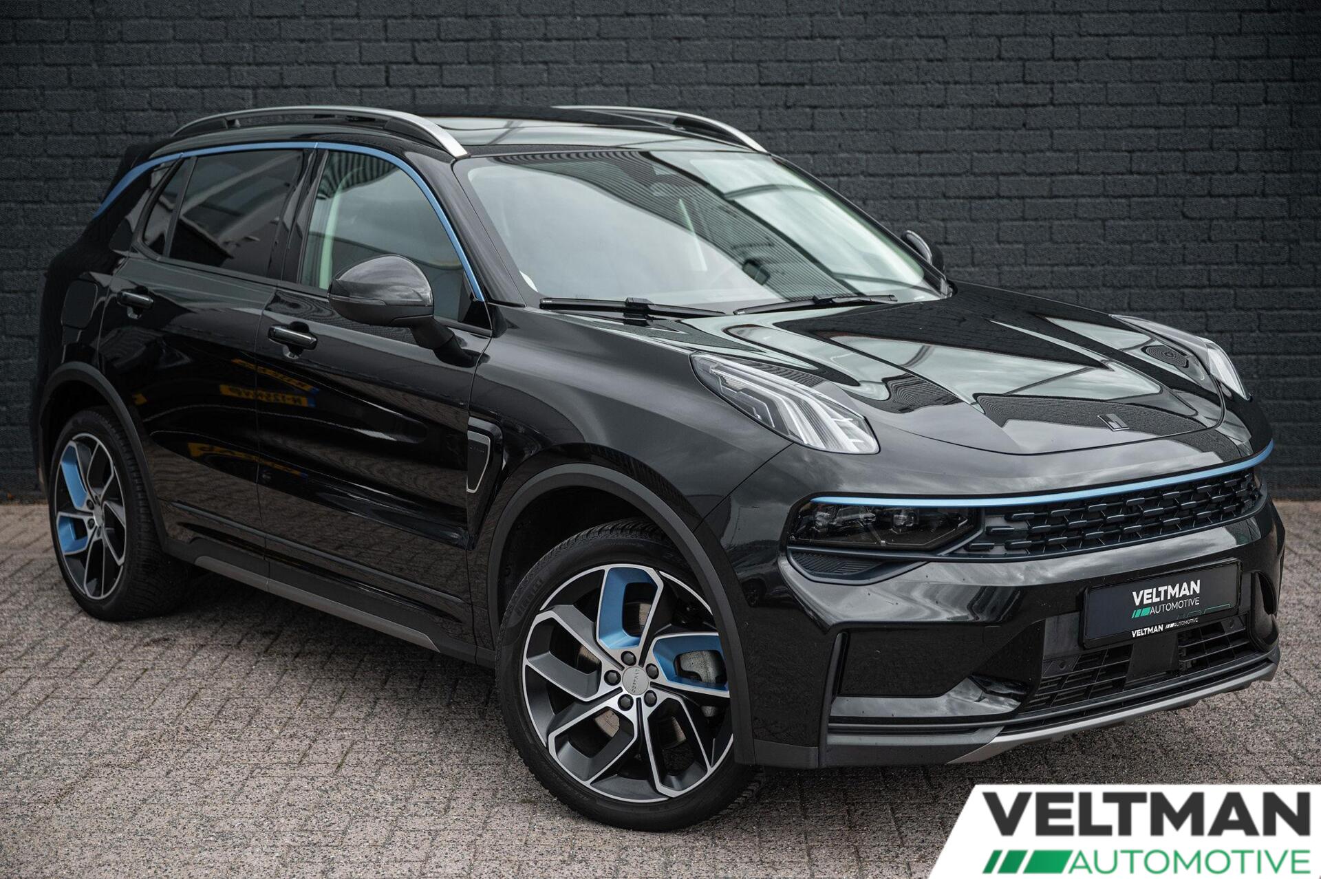 Foto van Lynk&co LYNK & Co 01