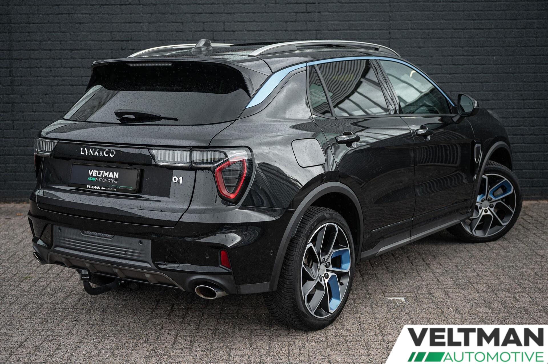 Foto van Lynk&co LYNK & Co 01