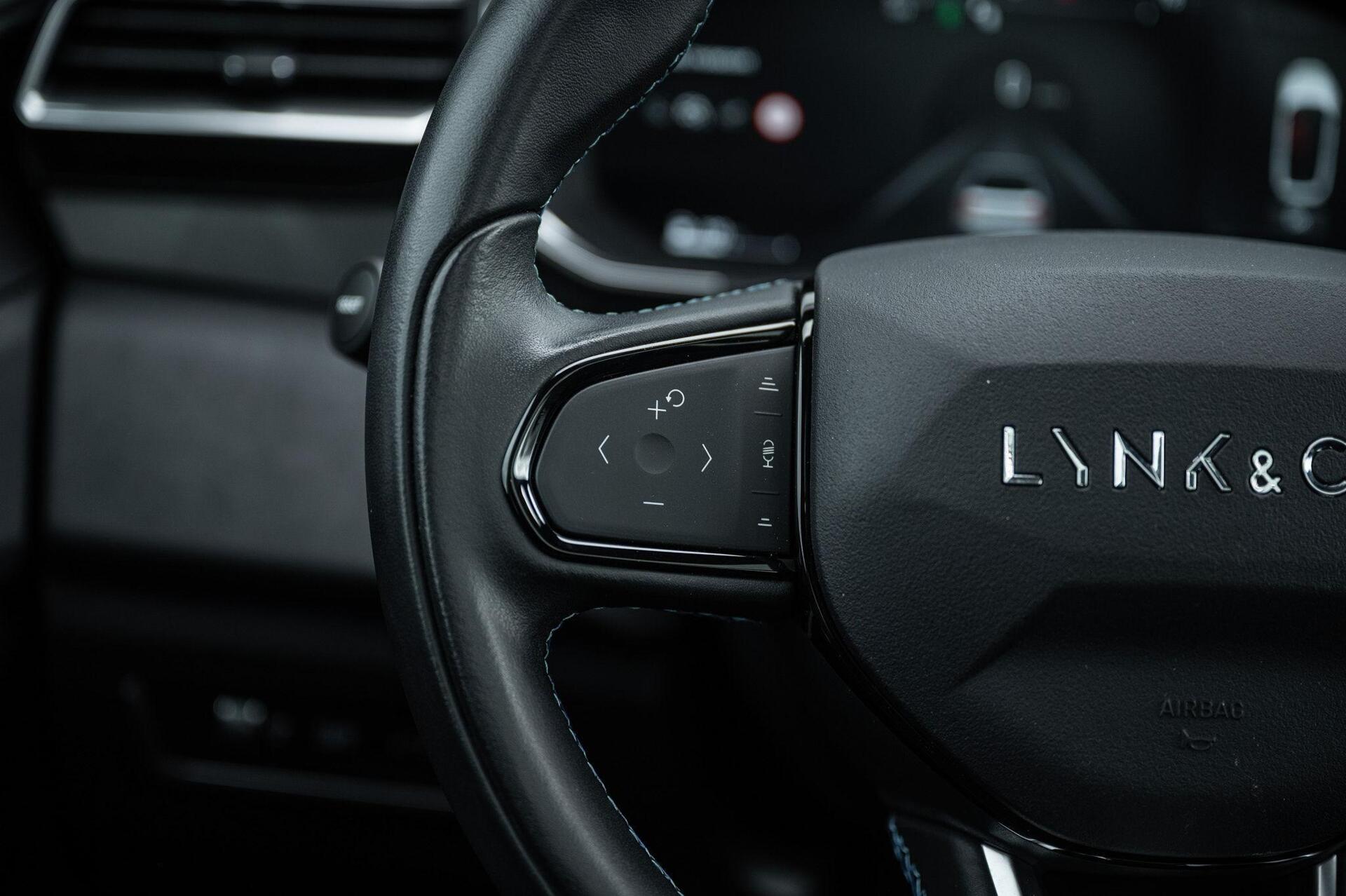 Foto van Lynk&co LYNK & Co 01