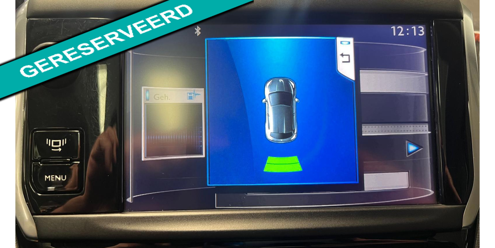 Foto van Peugeot 208