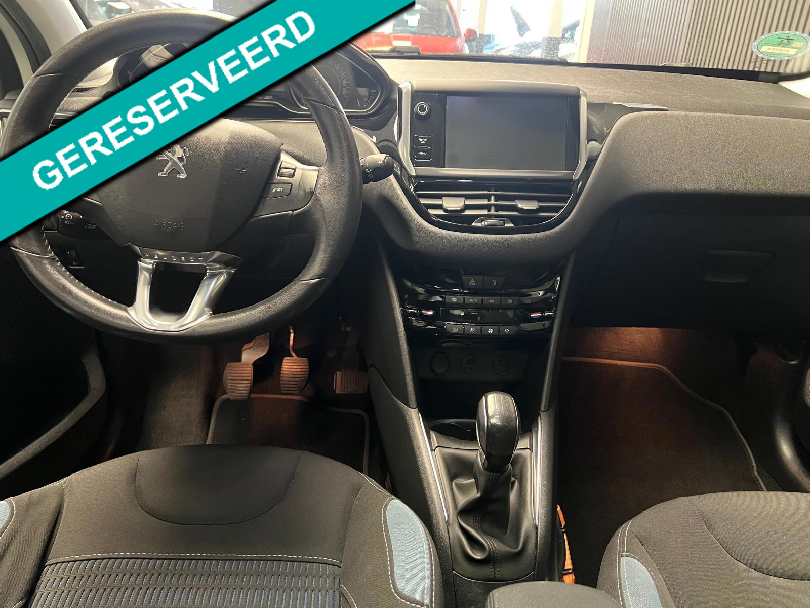 Foto van Peugeot 208