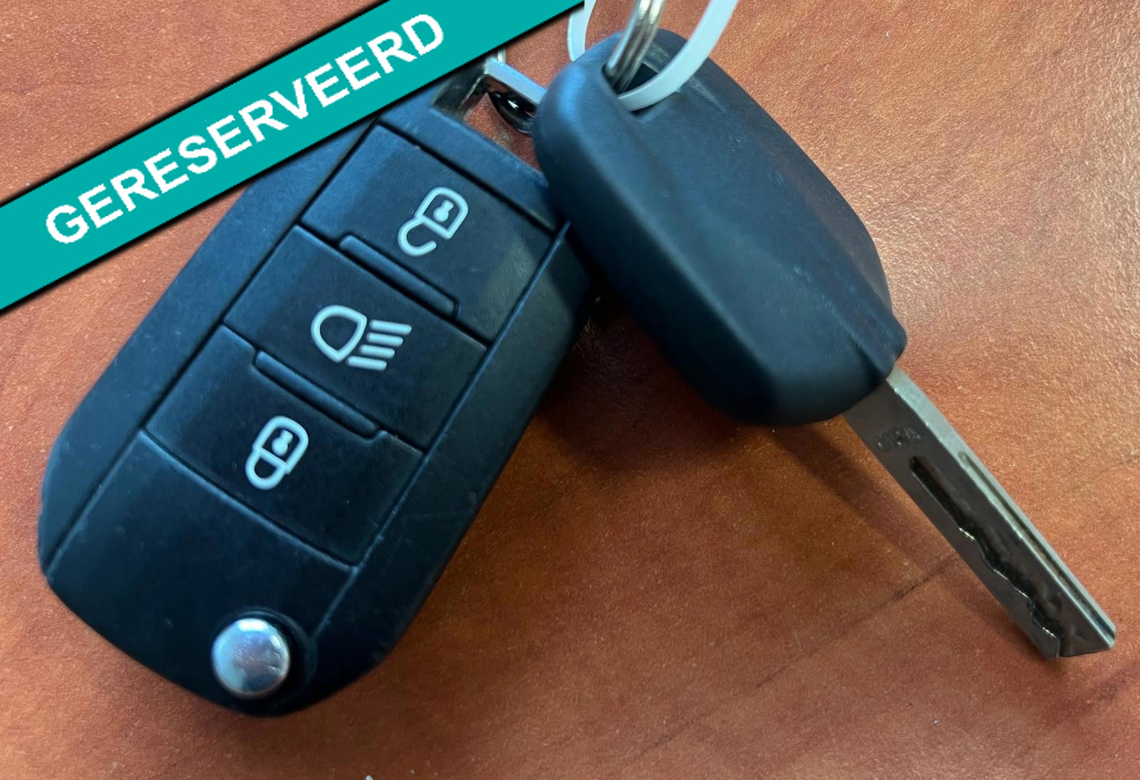 Foto van Peugeot 208