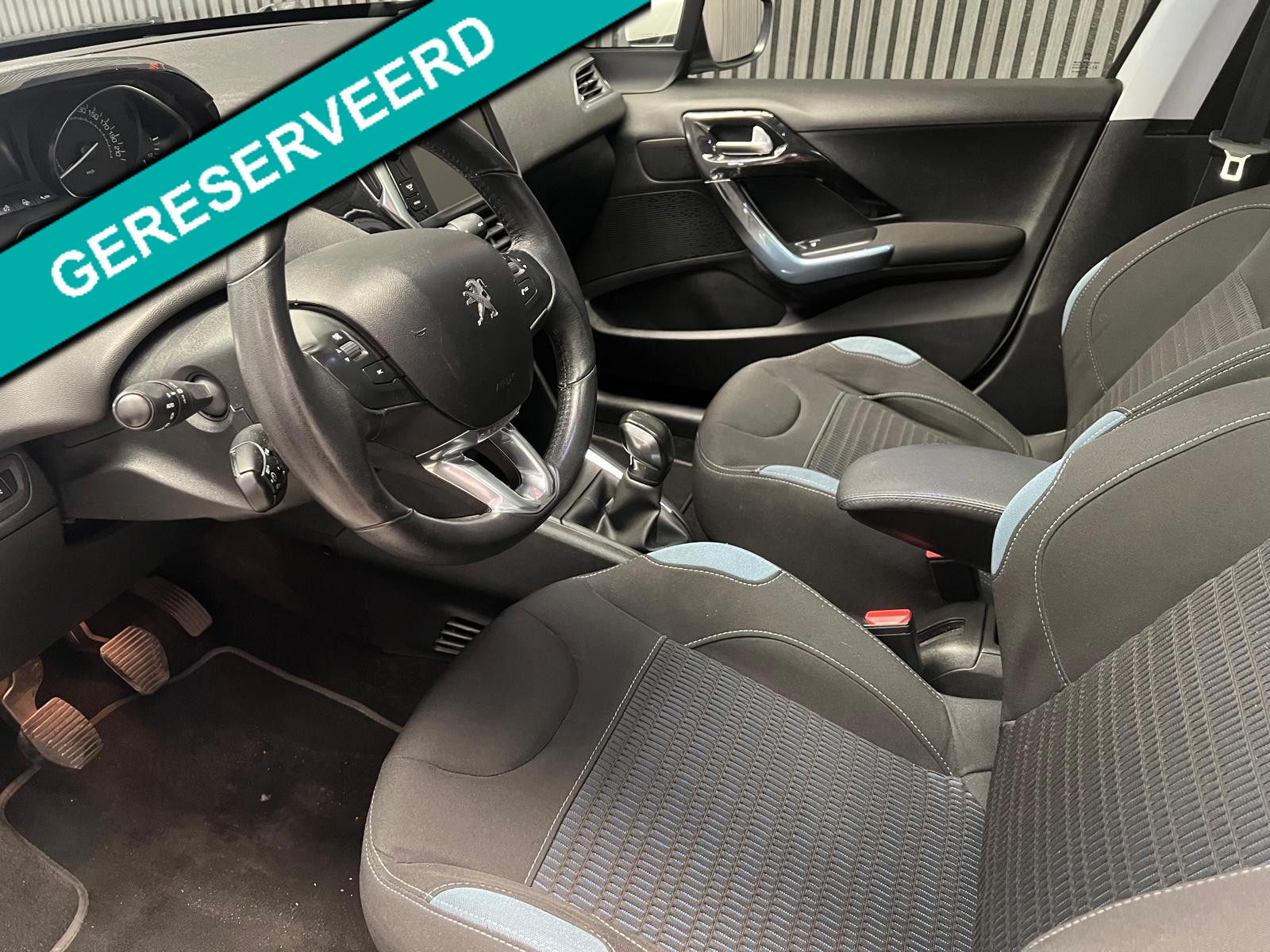 Foto van Peugeot 208