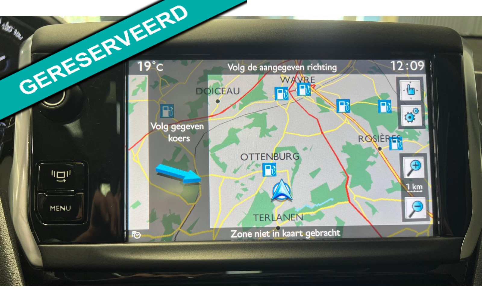 Foto van Peugeot 208