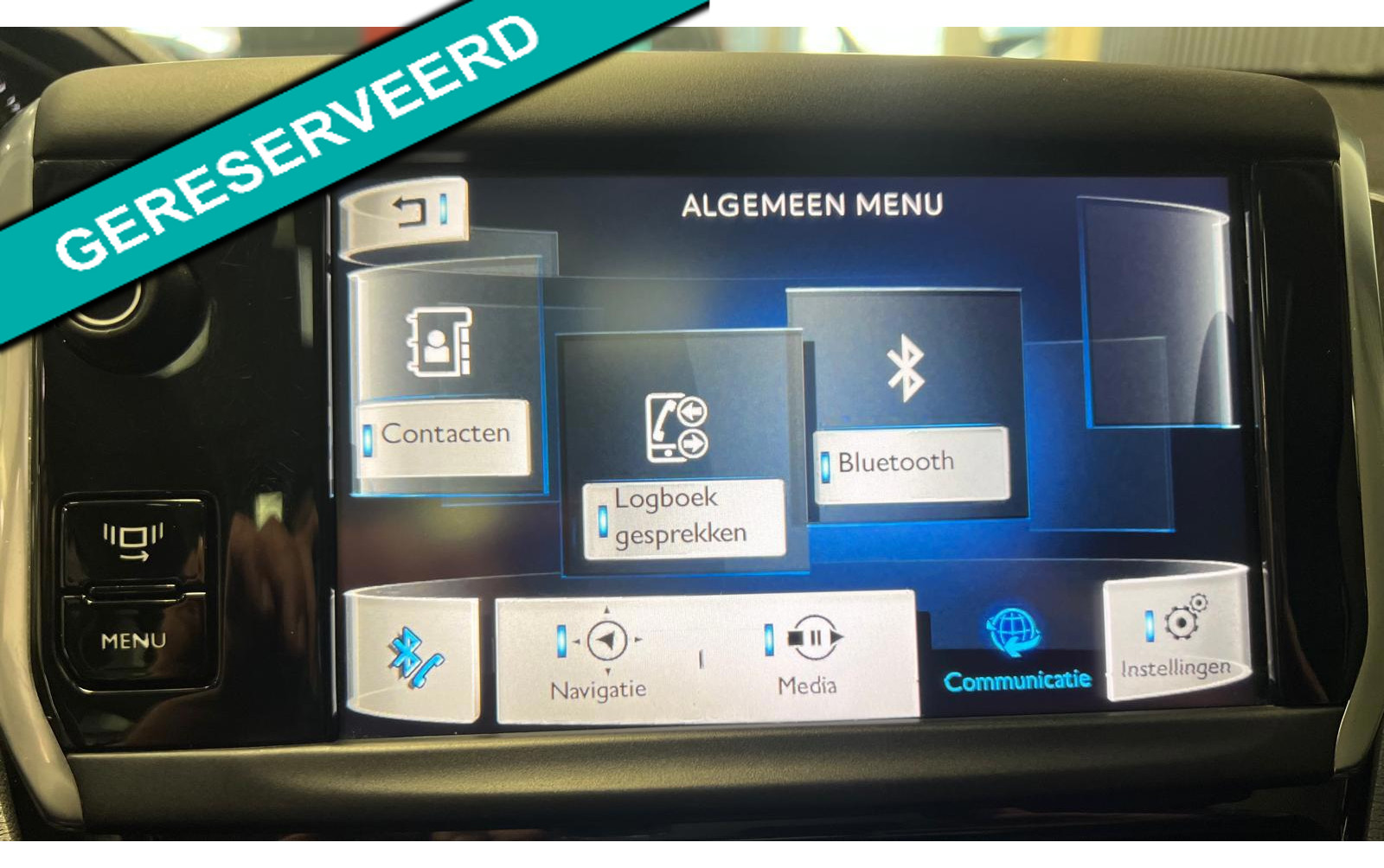 Foto van Peugeot 208