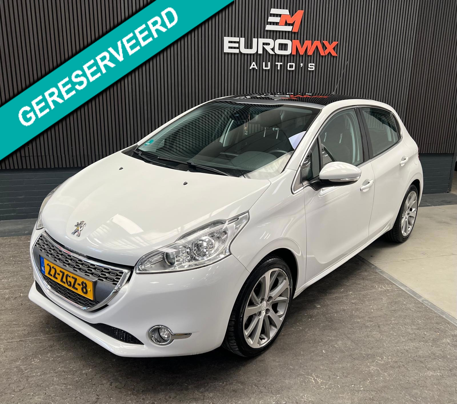 Foto van Peugeot 208