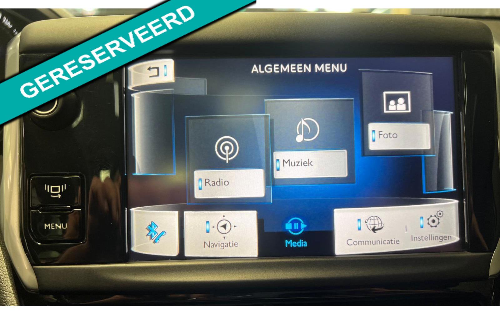 Foto van Peugeot 208