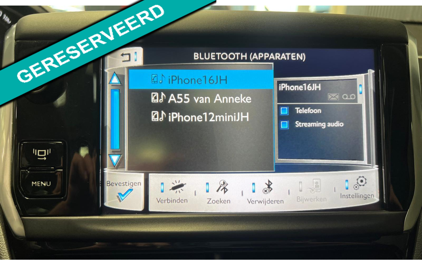 Foto van Peugeot 208