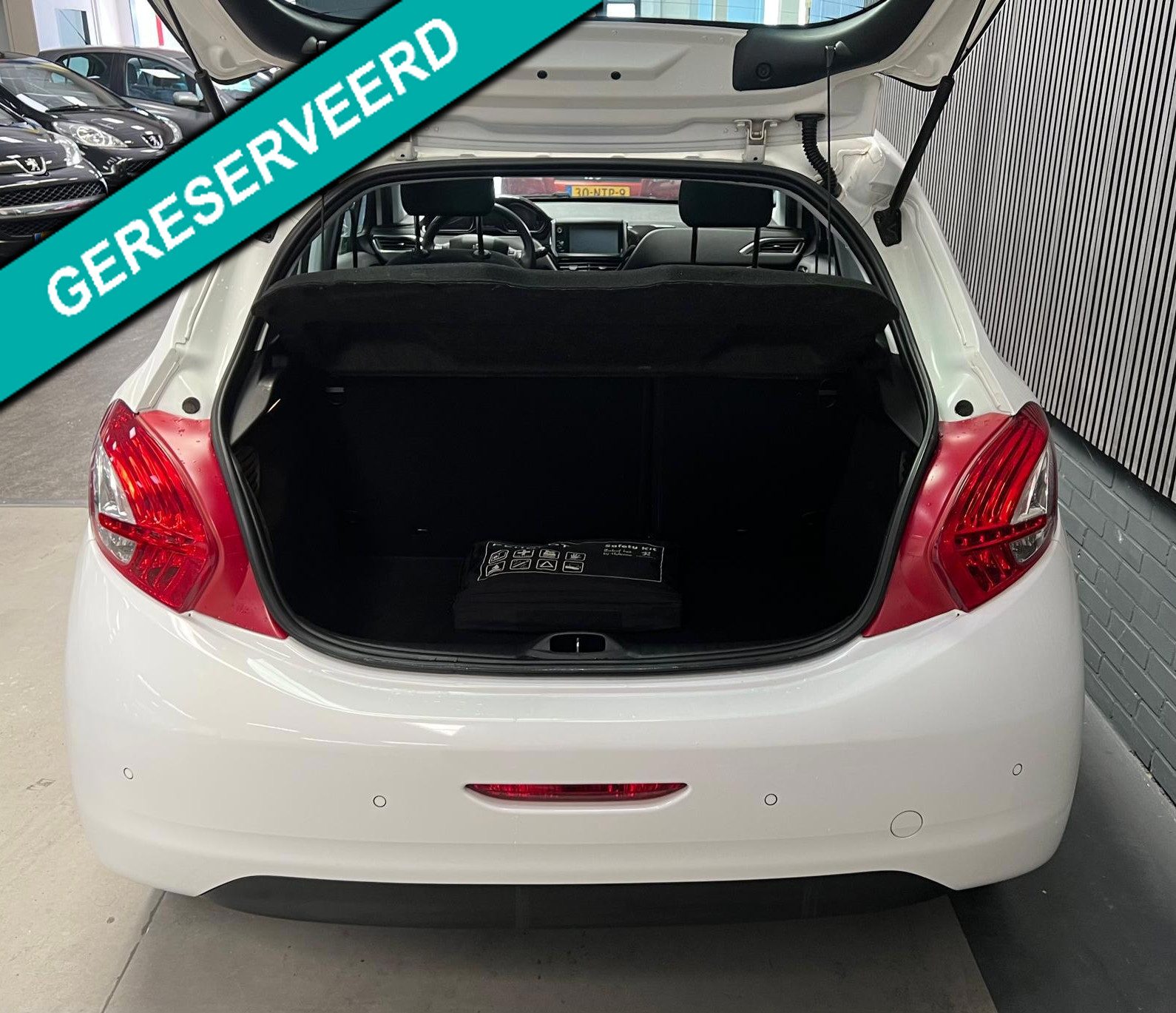 Foto van Peugeot 208