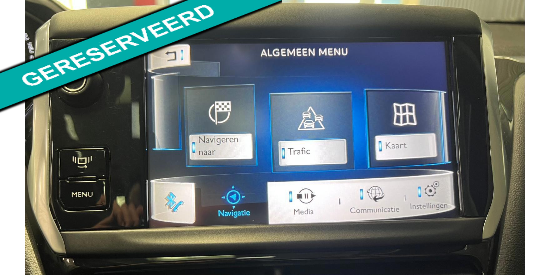 Foto van Peugeot 208