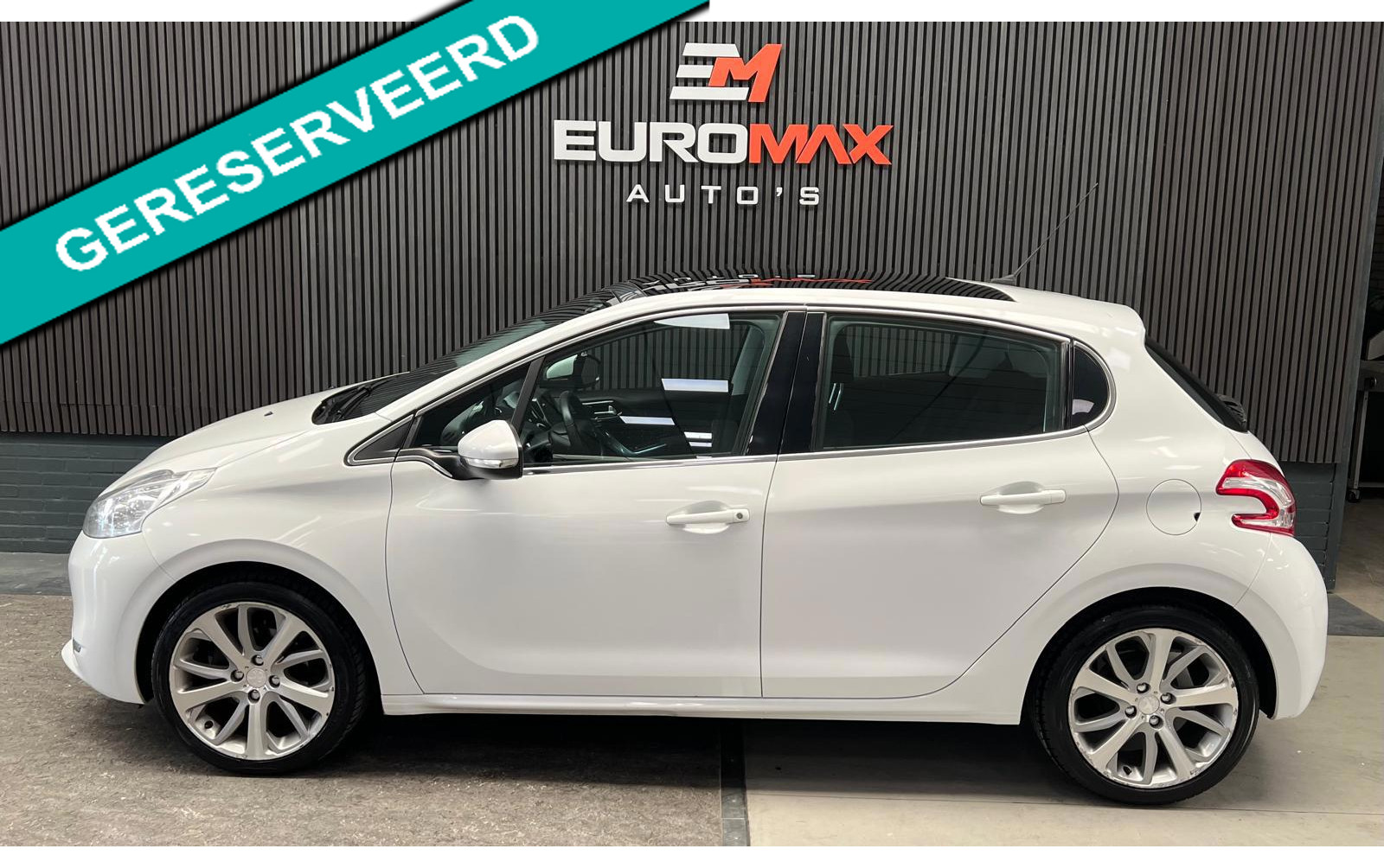 Foto van Peugeot 208