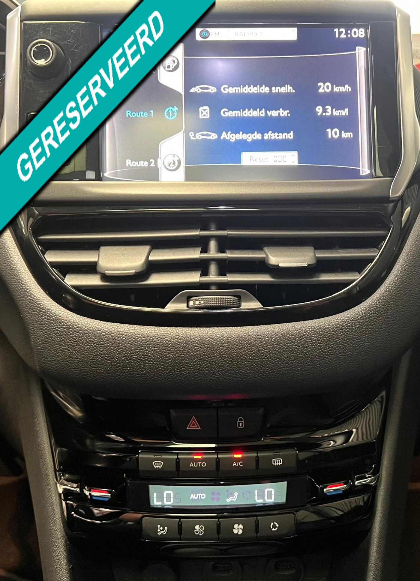 Foto van Peugeot 208