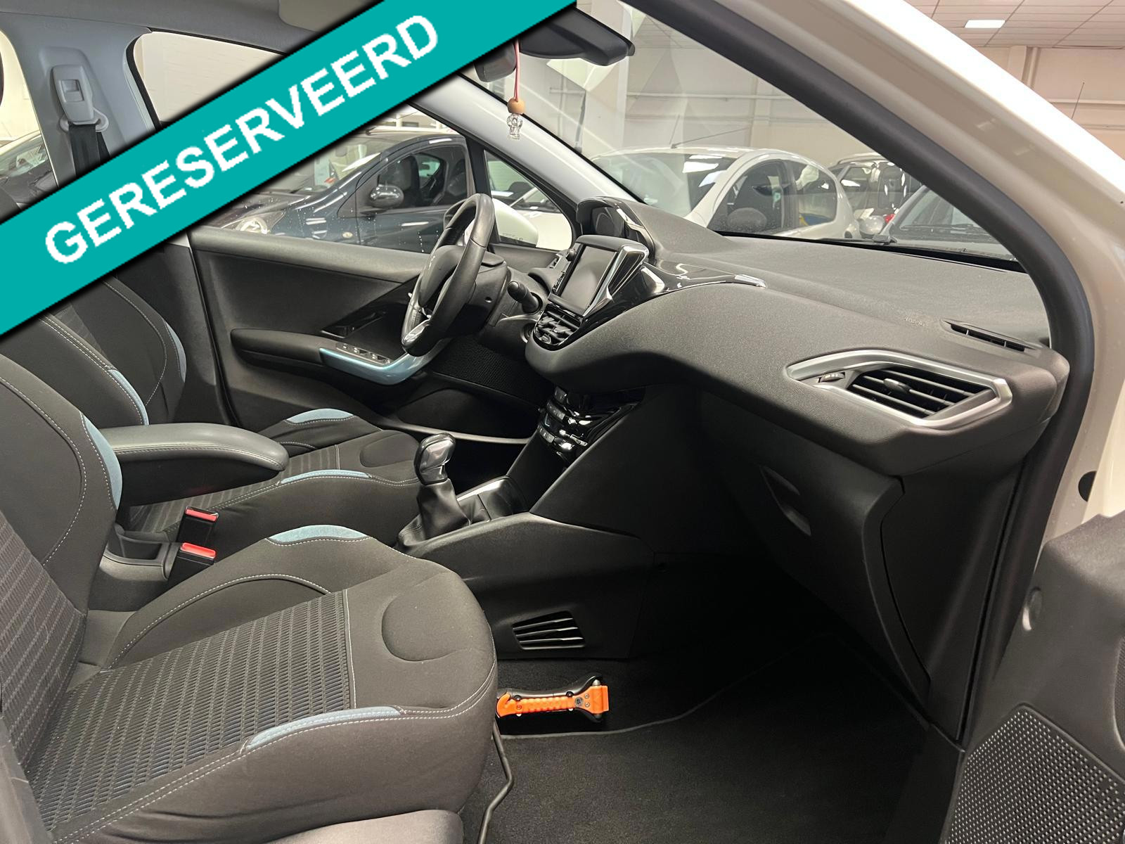 Foto van Peugeot 208
