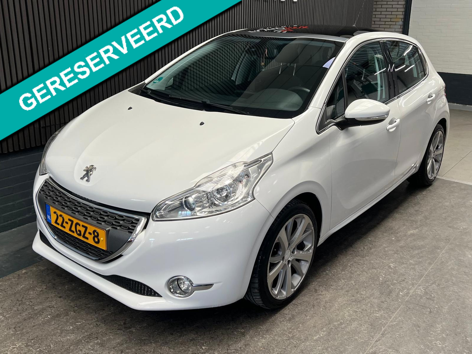 Foto van Peugeot 208