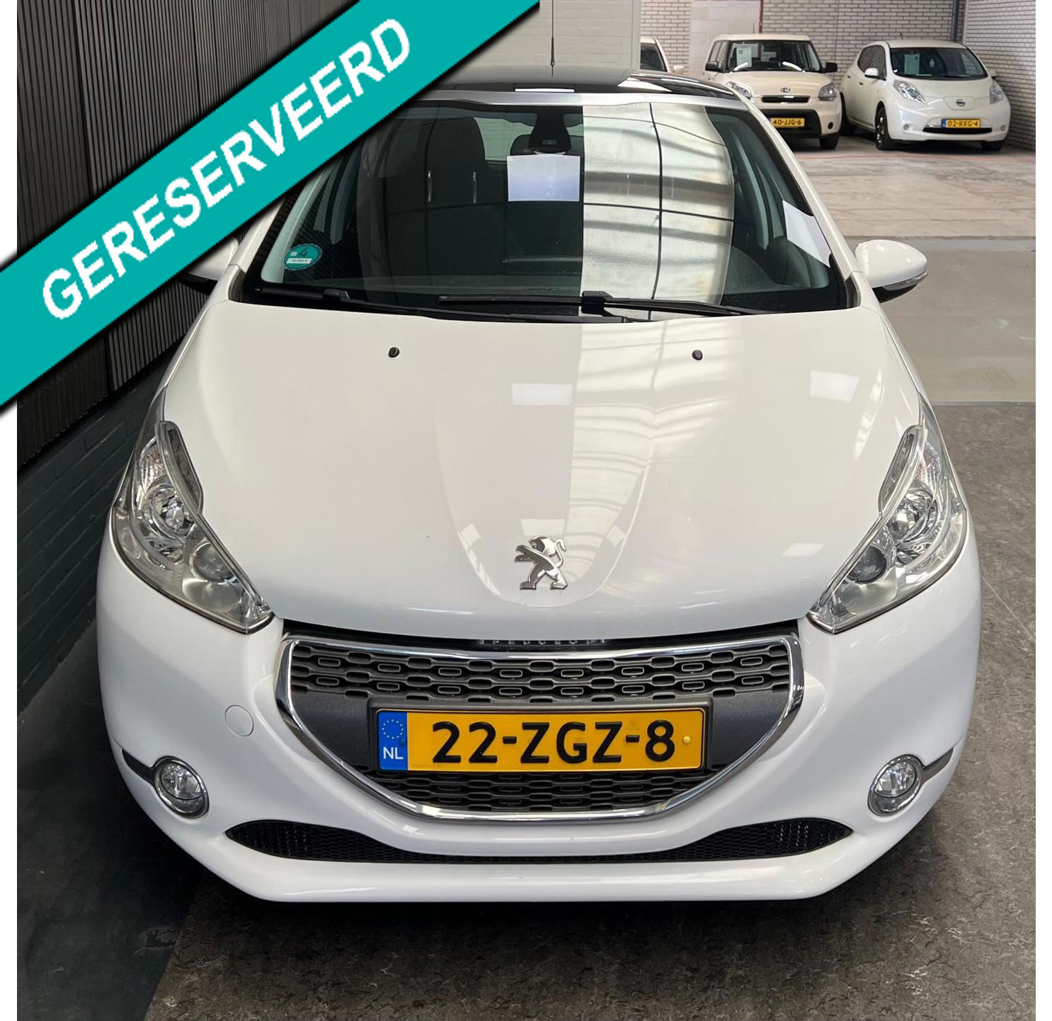 Foto van Peugeot 208