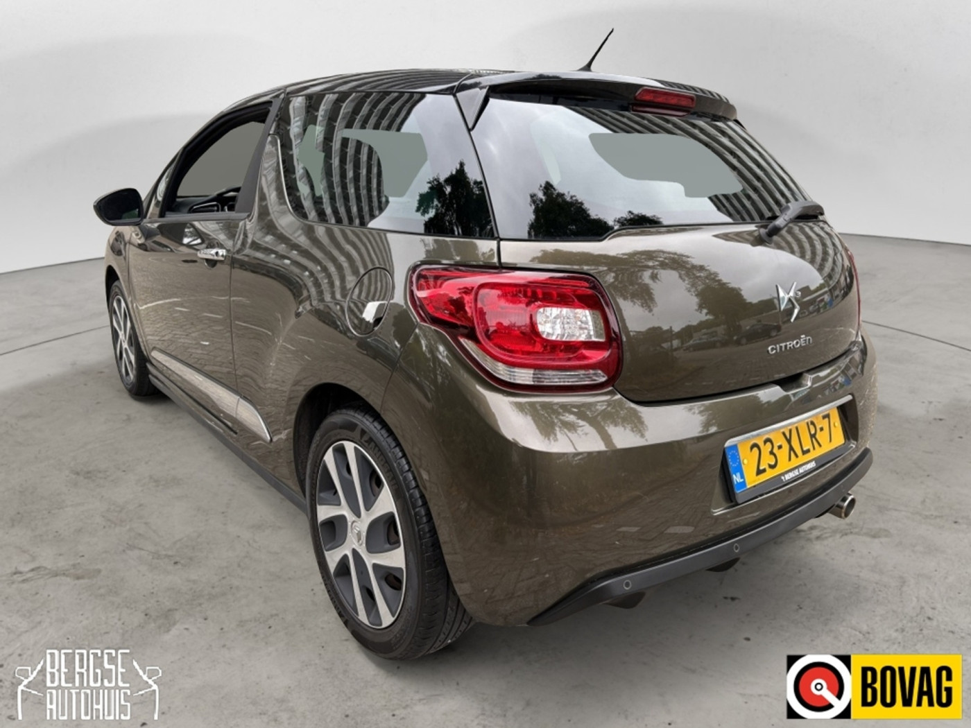 Foto van Citroen Ds3