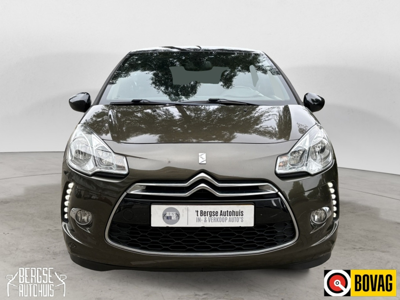 Foto van Citroen Ds3