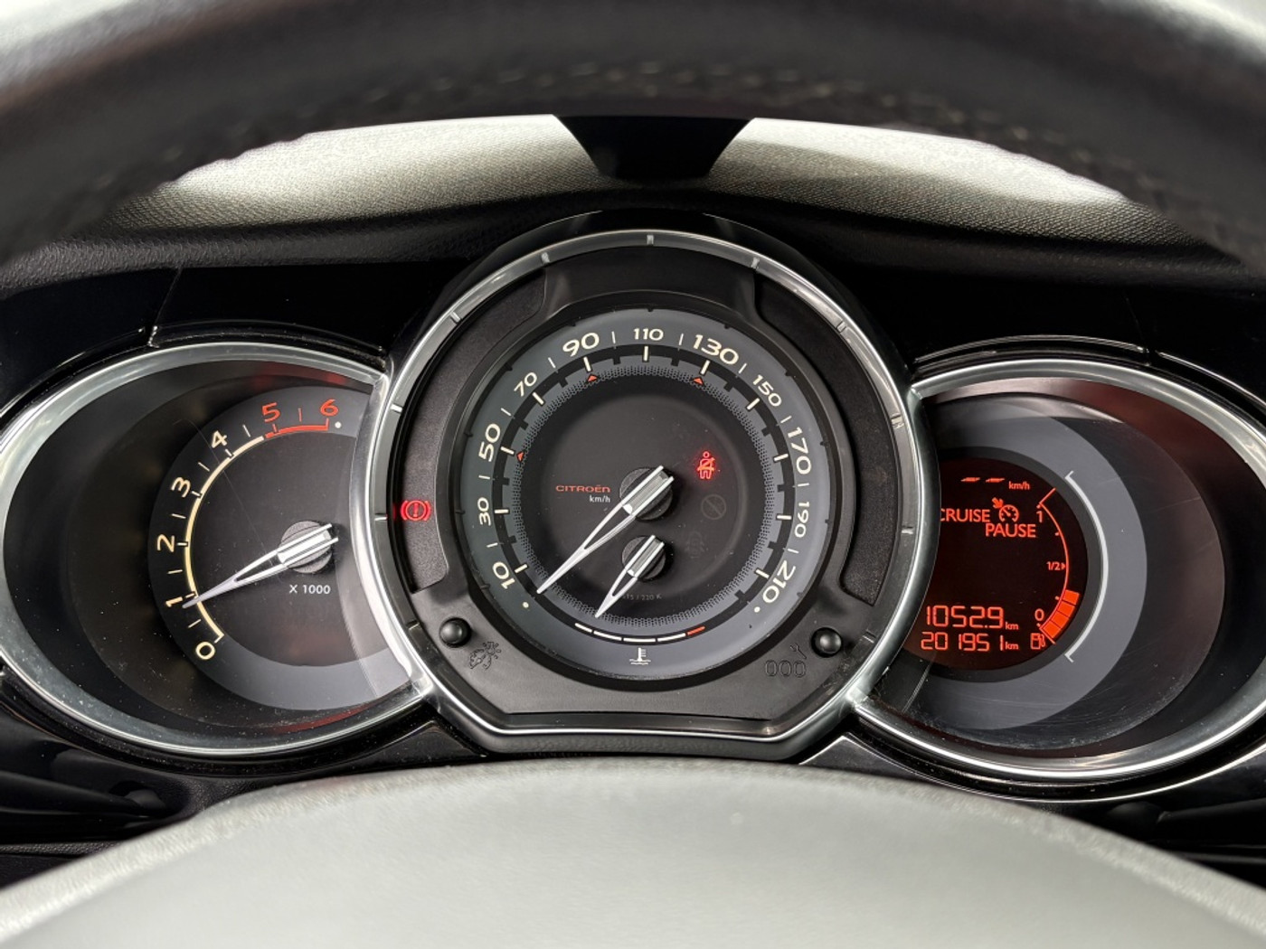 Foto van Citroen Ds3