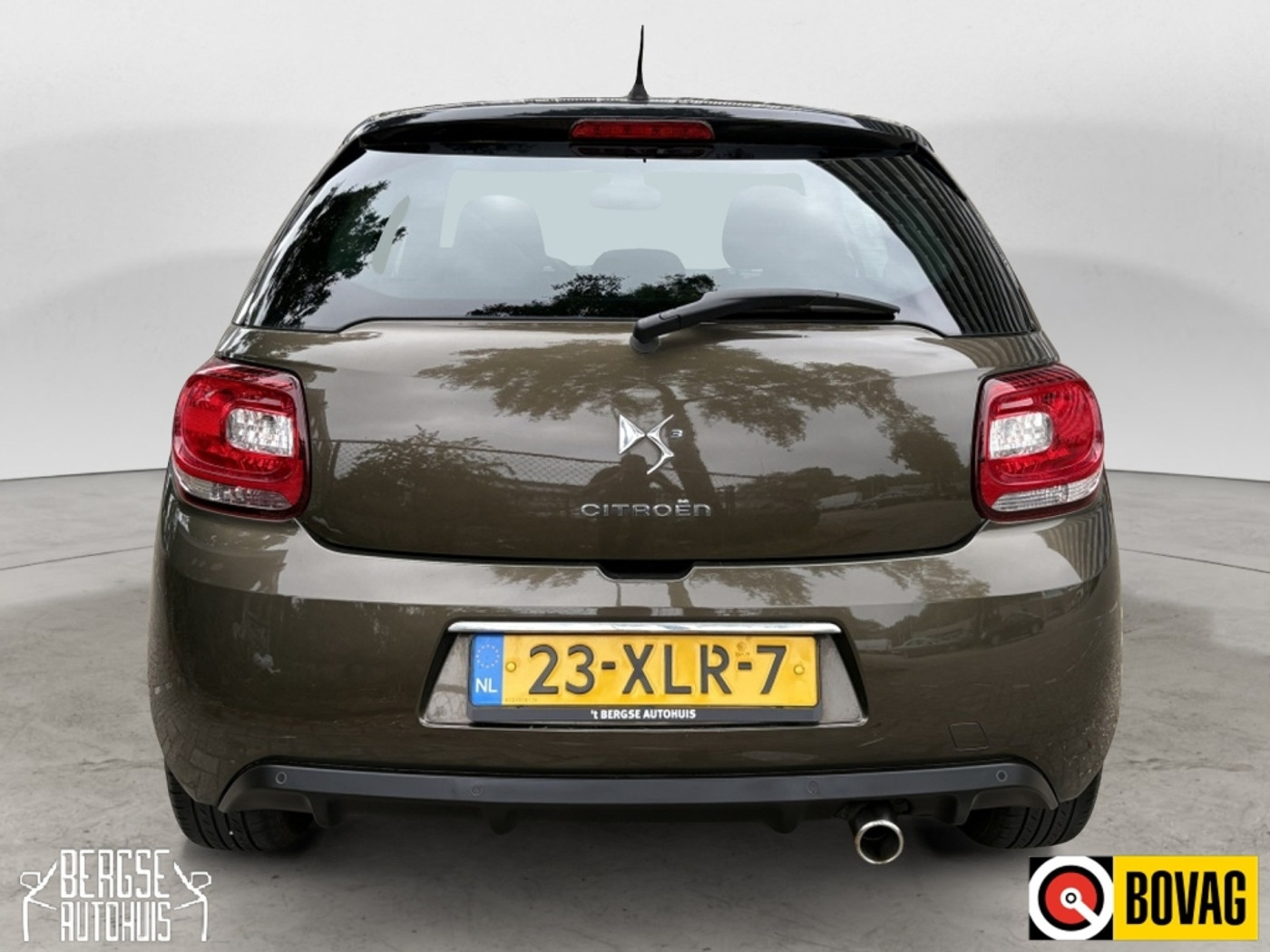 Foto van Citroen Ds3