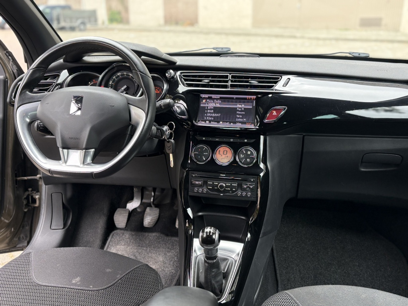 Foto van Citroen Ds3