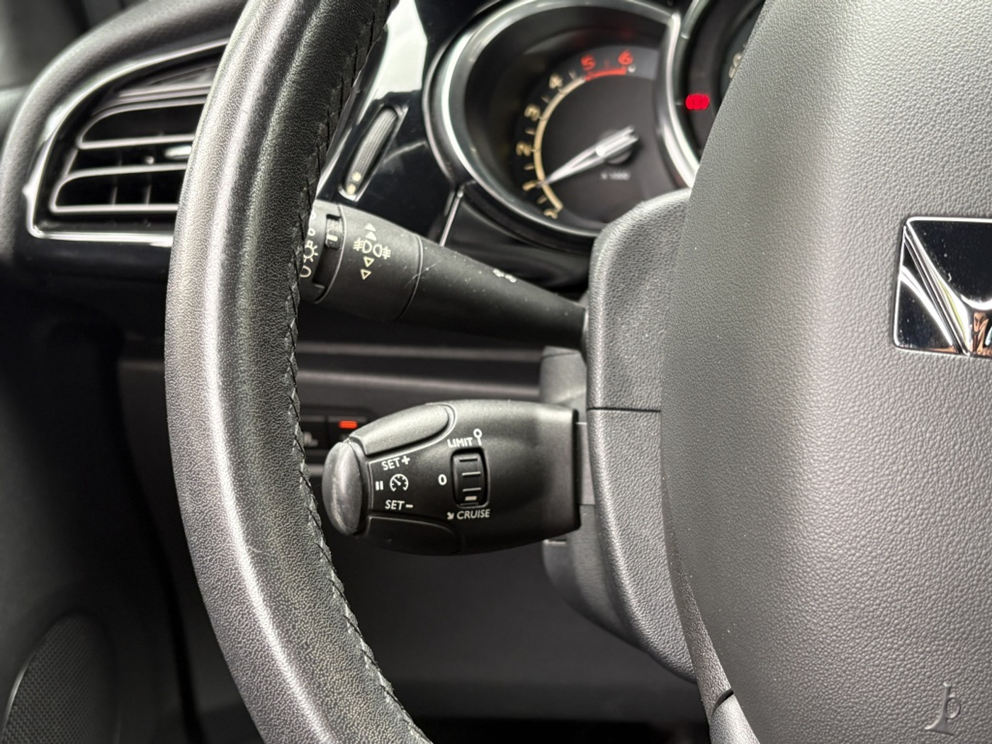 Foto van Citroen Ds3