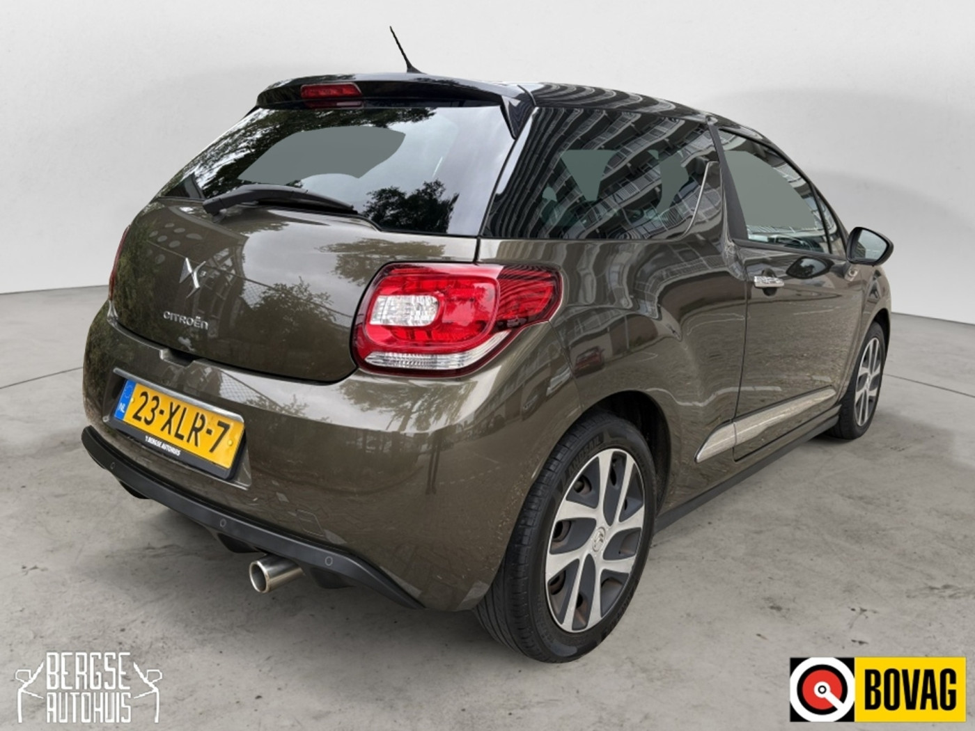 Foto van Citroen Ds3