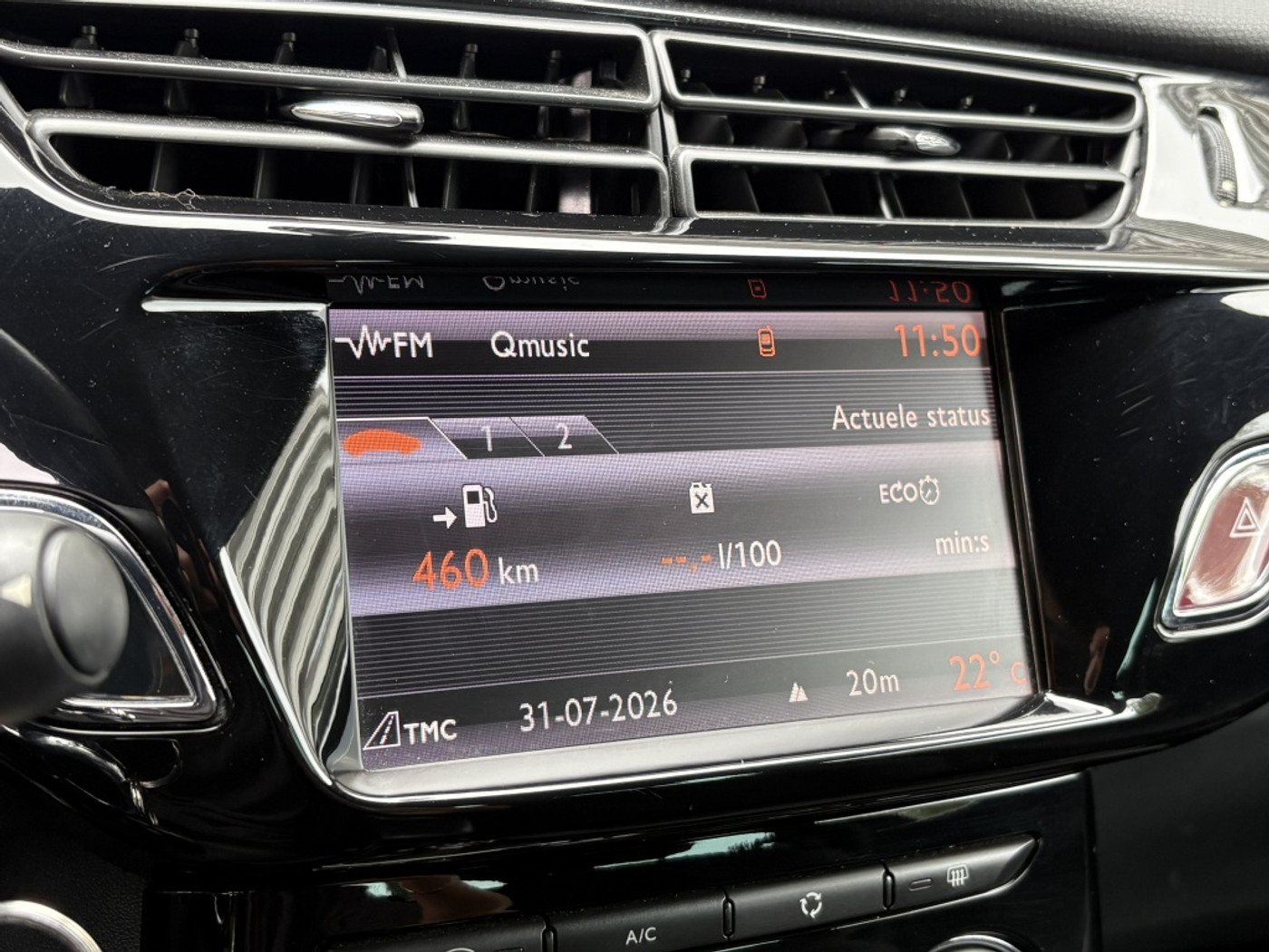 Foto van Citroen Ds3