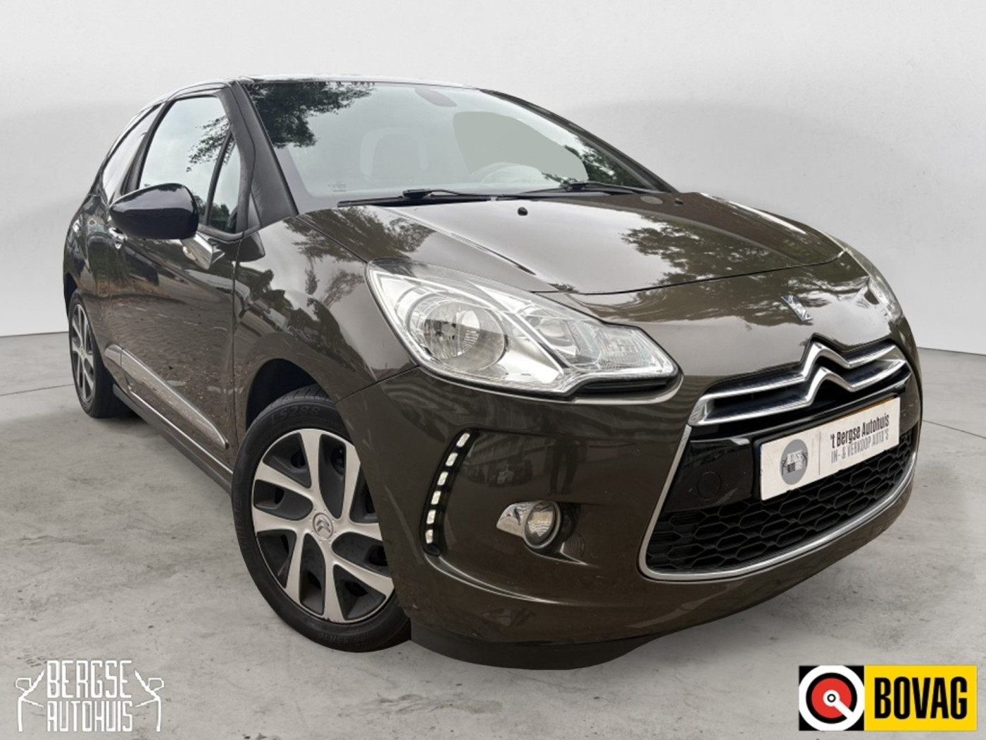 Foto van Citroen Ds3