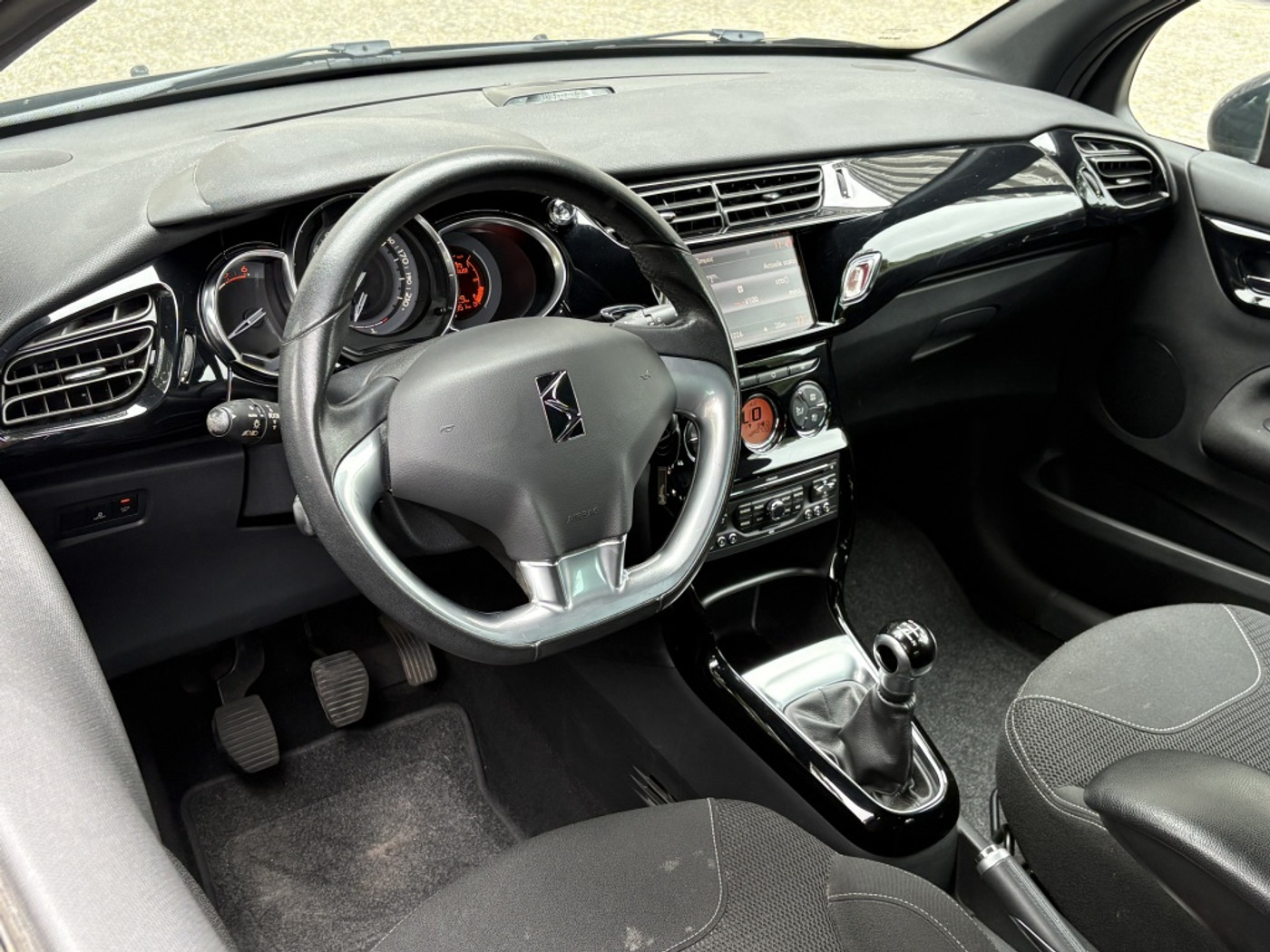 Foto van Citroen Ds3