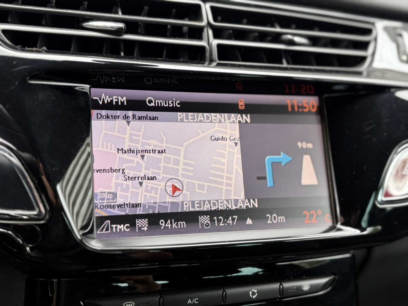 Foto van Citroen Ds3