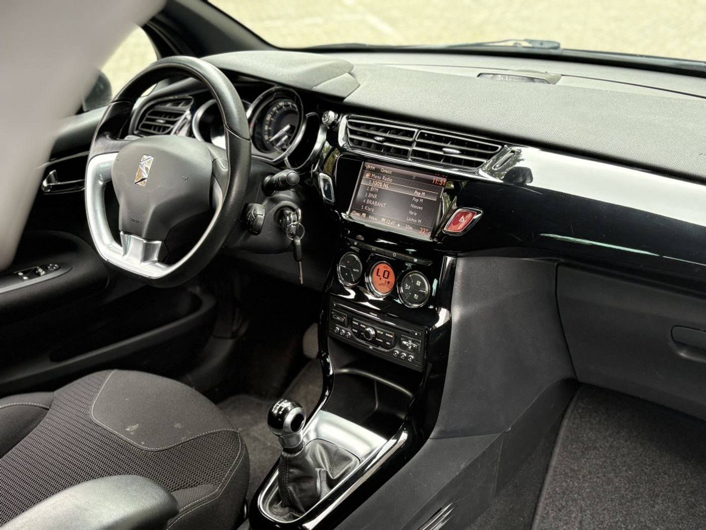 Foto van Citroen Ds3