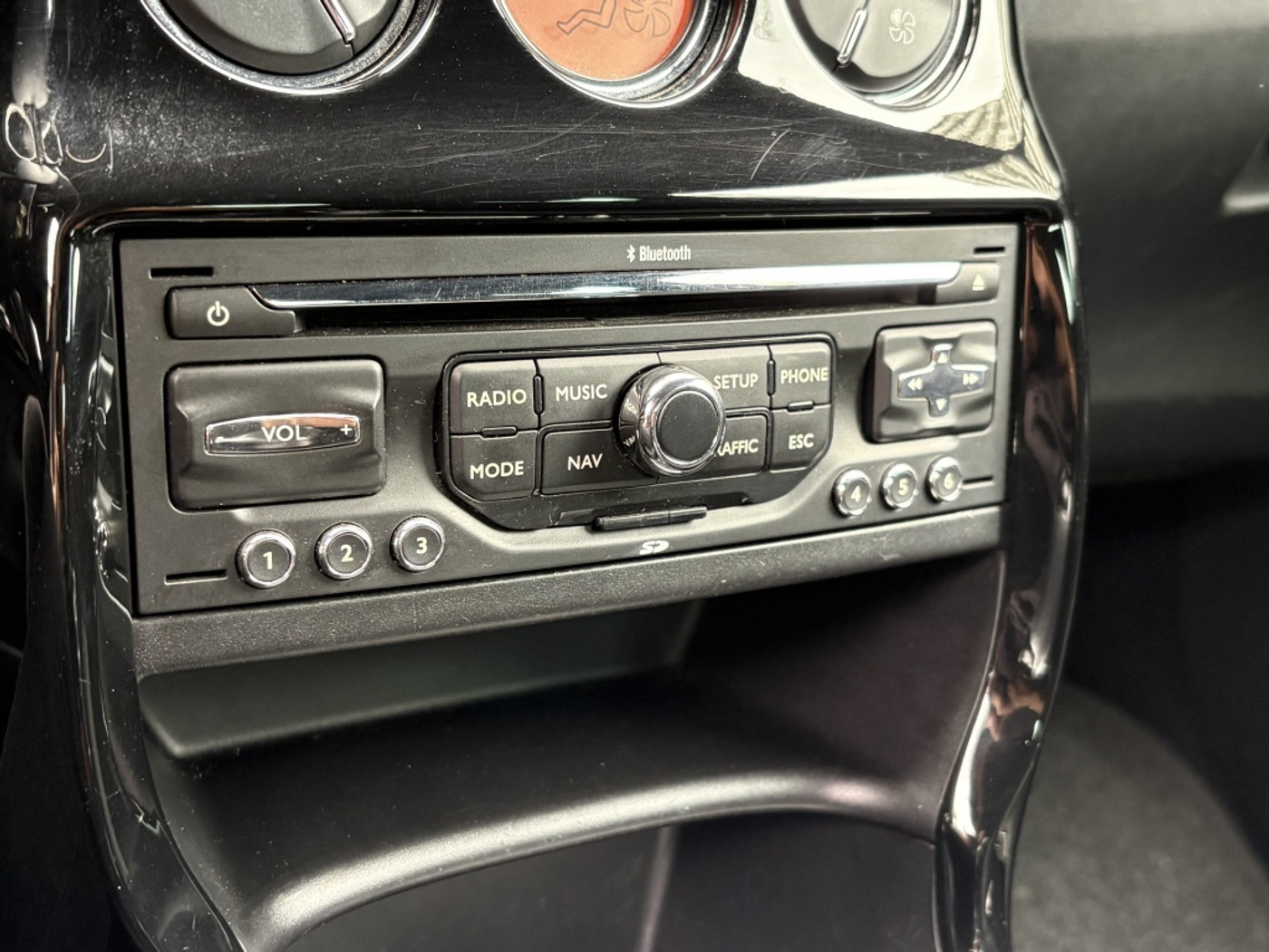 Foto van Citroen Ds3