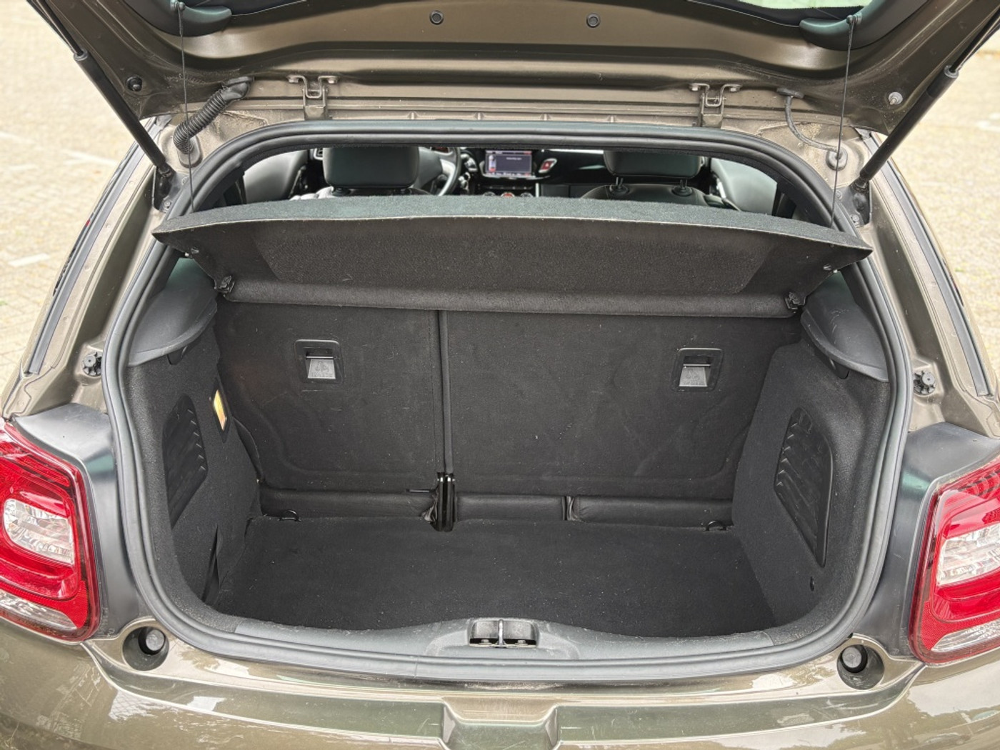 Foto van Citroen Ds3