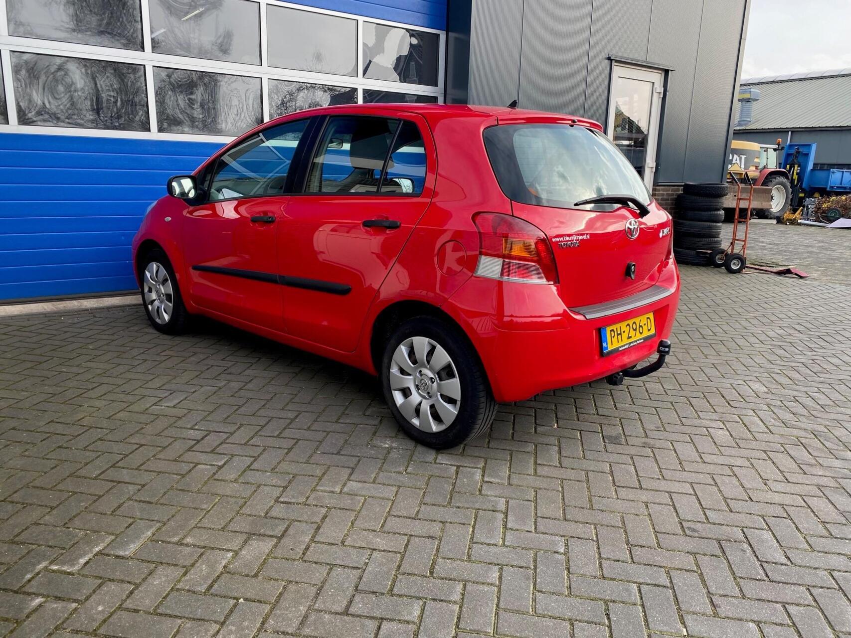 Foto van Toyota Toyota Yaris