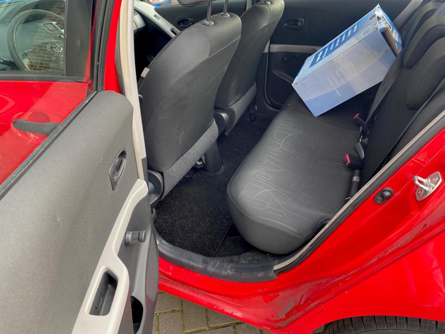 Foto van Toyota Toyota Yaris