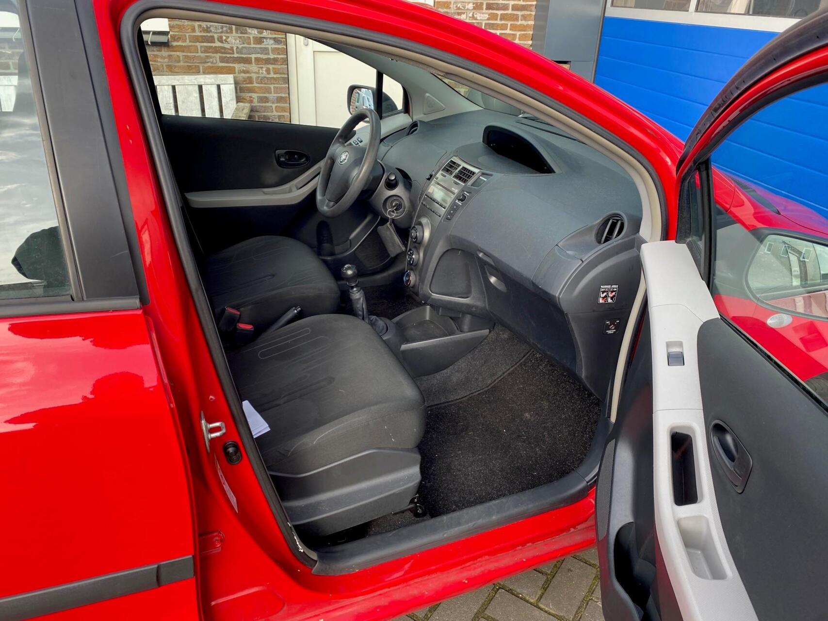 Foto van Toyota Toyota Yaris