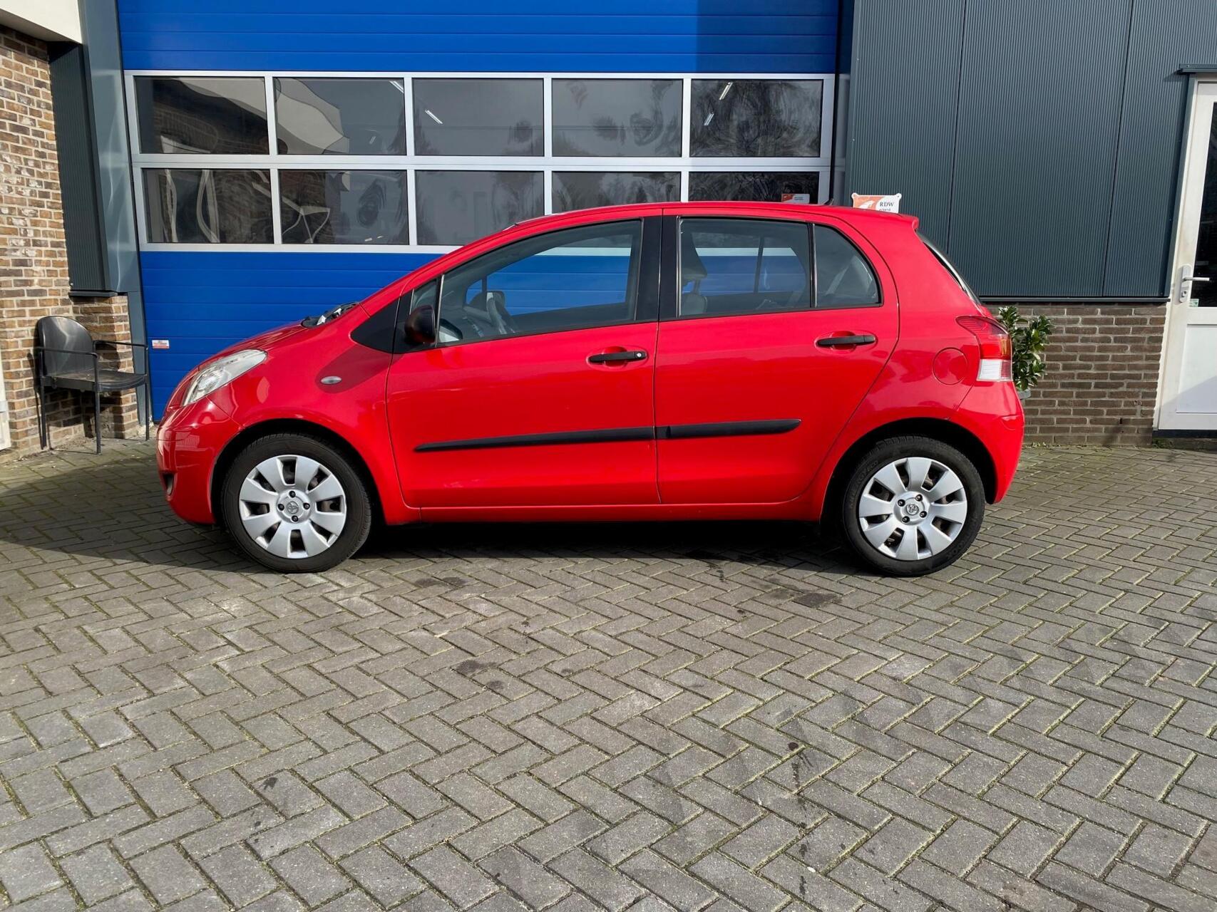 Foto van Toyota Toyota Yaris