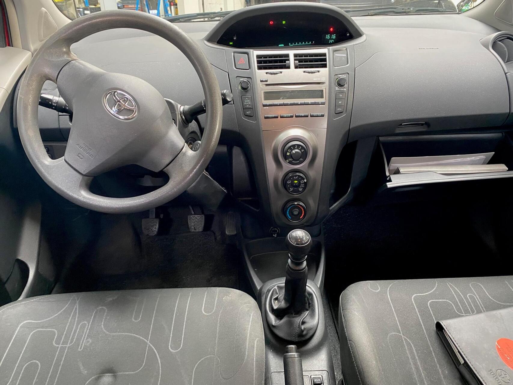 Foto van Toyota Toyota Yaris