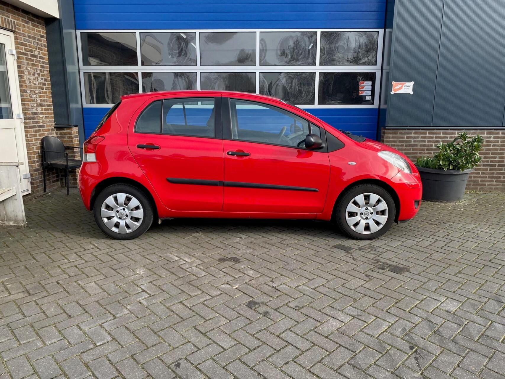 Foto van Toyota Toyota Yaris