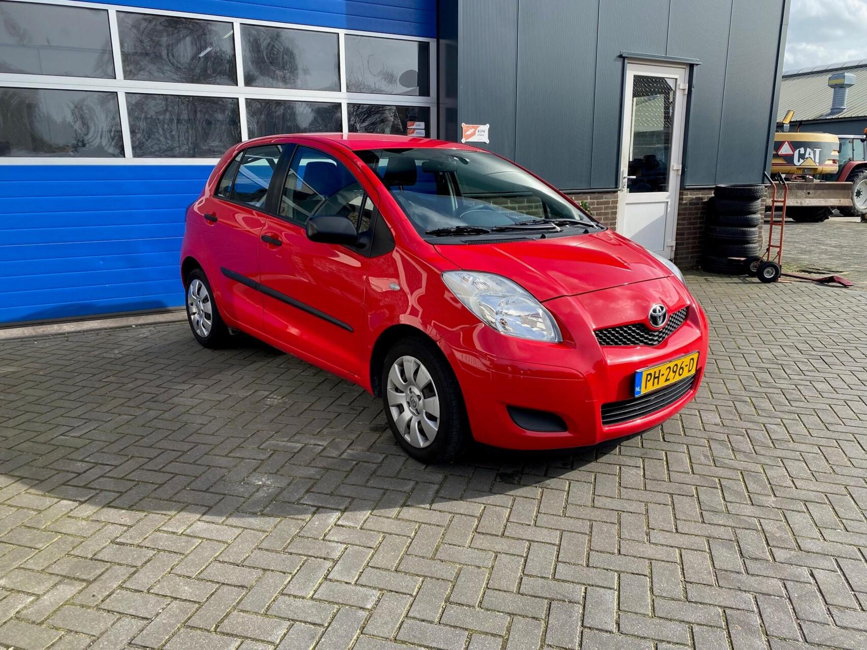 Foto van Toyota Toyota Yaris