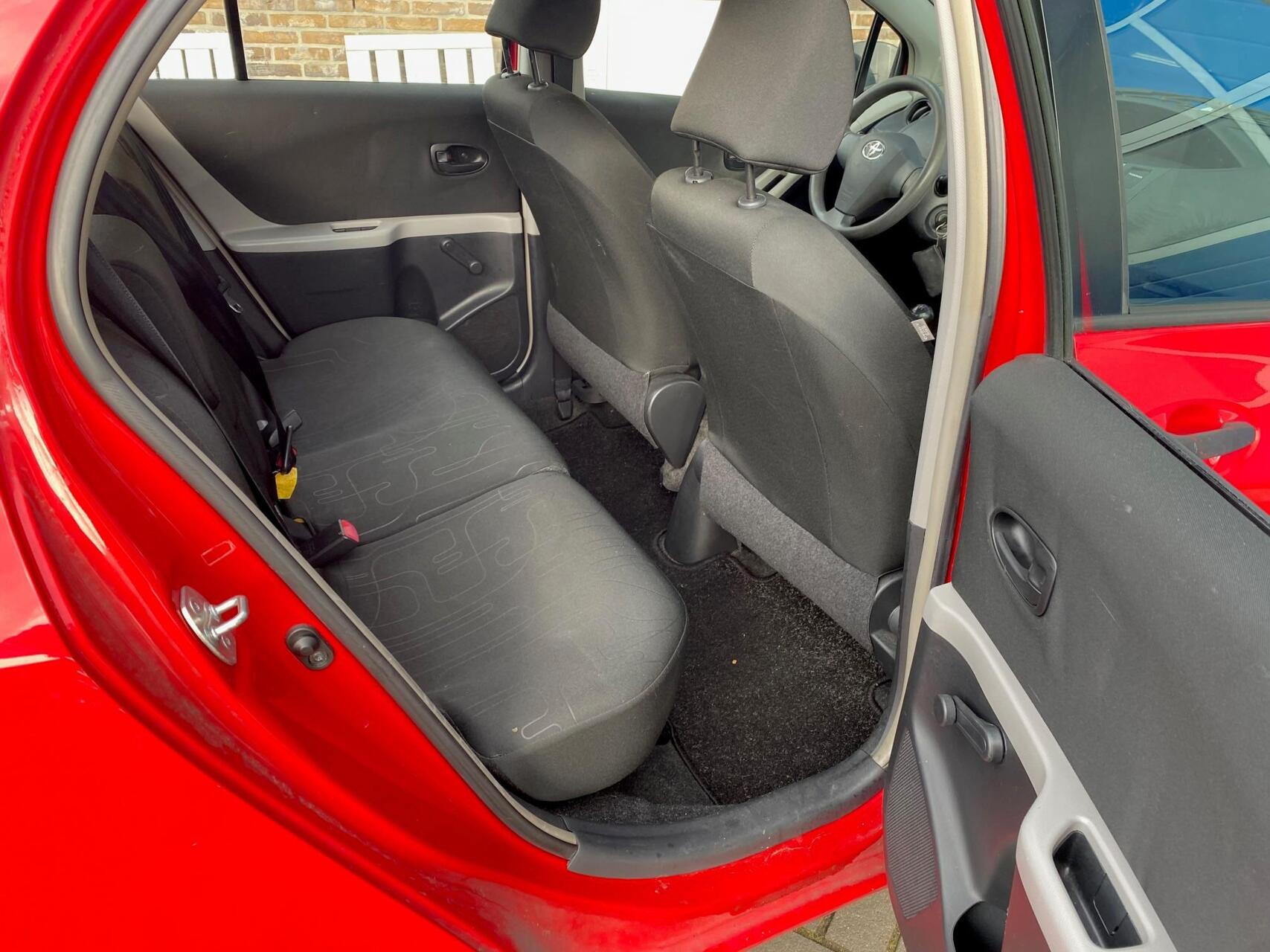 Foto van Toyota Toyota Yaris