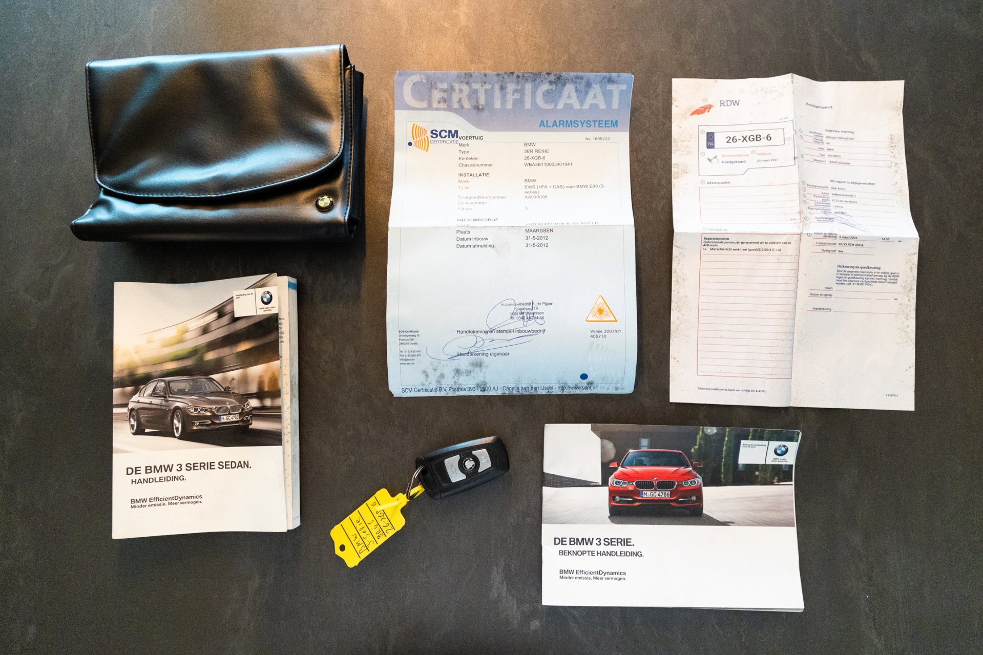 Foto van BMW 3er Reihe