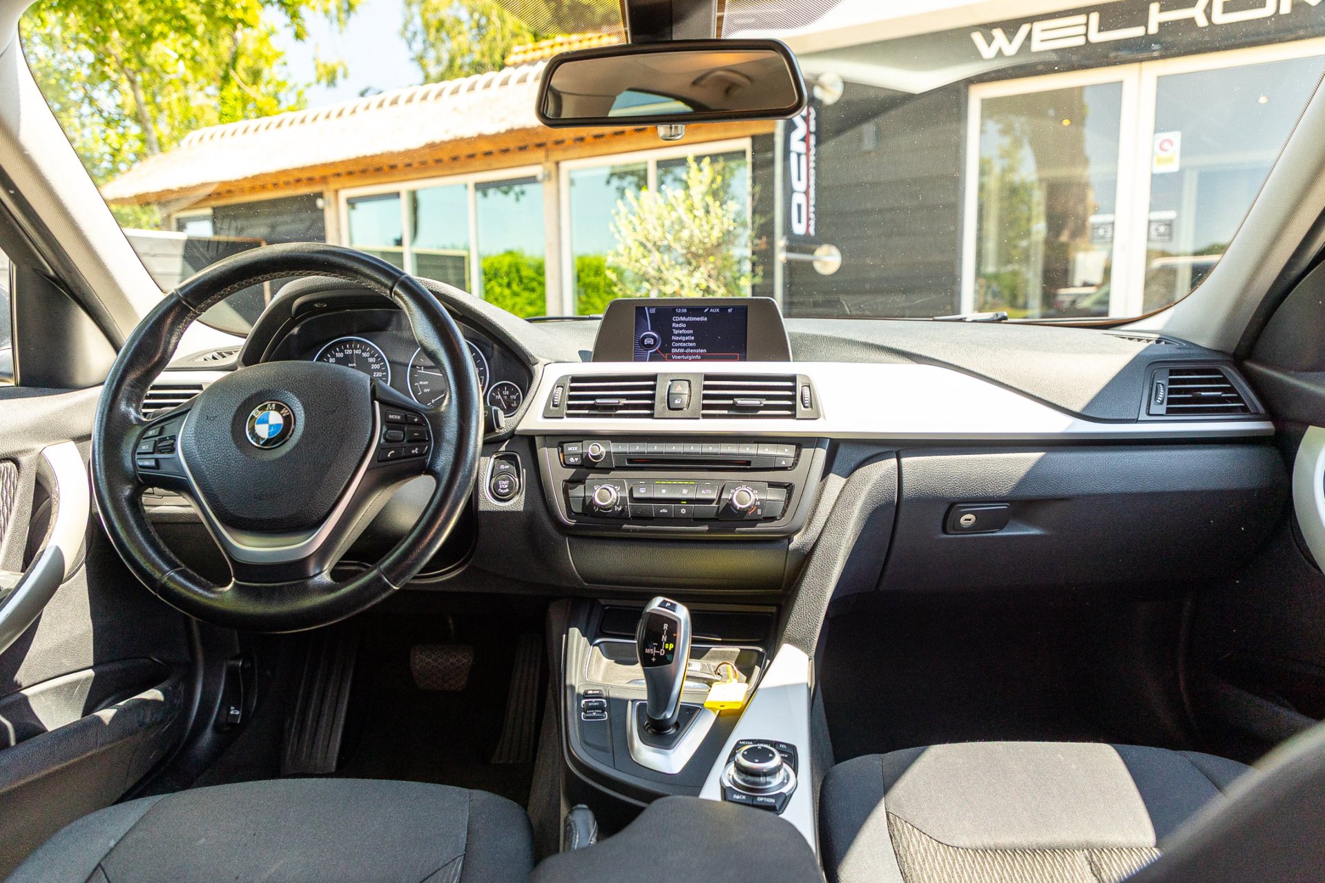 Foto van BMW 3er Reihe