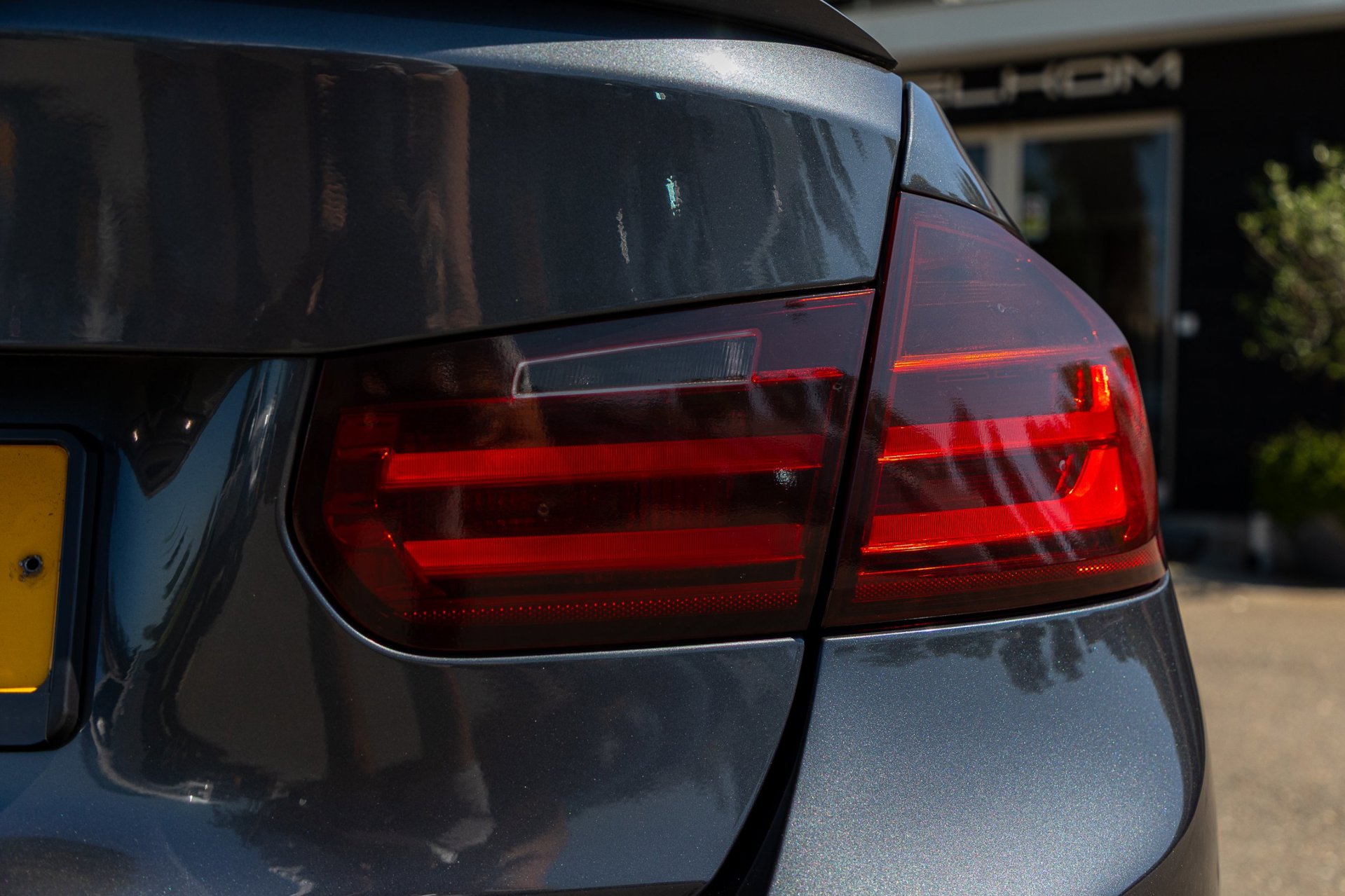 Foto van BMW 3er Reihe