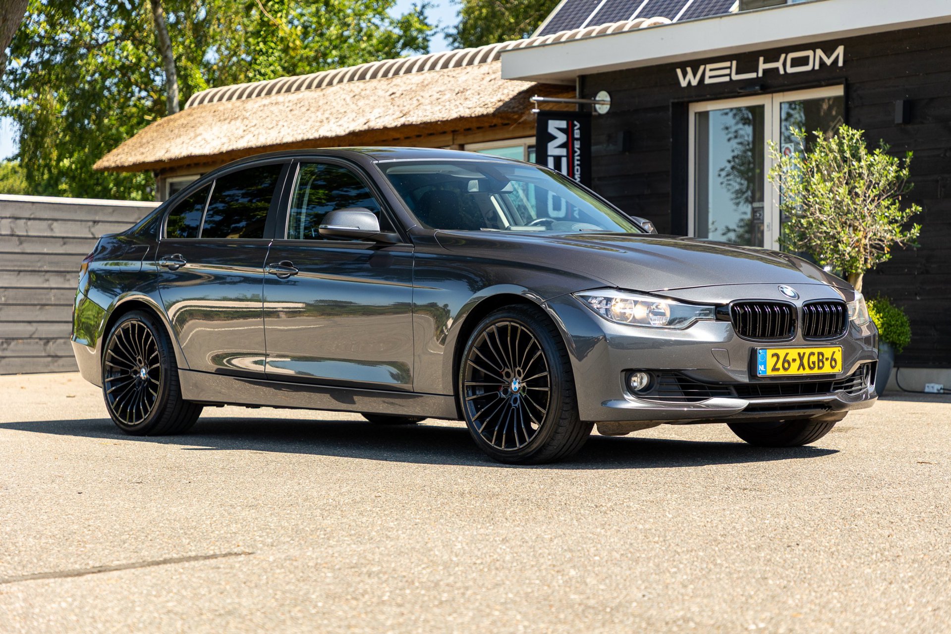 Foto van BMW 3er Reihe