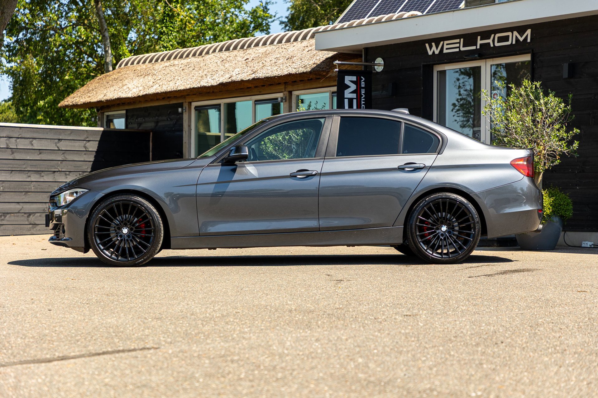 Foto van BMW 3er Reihe