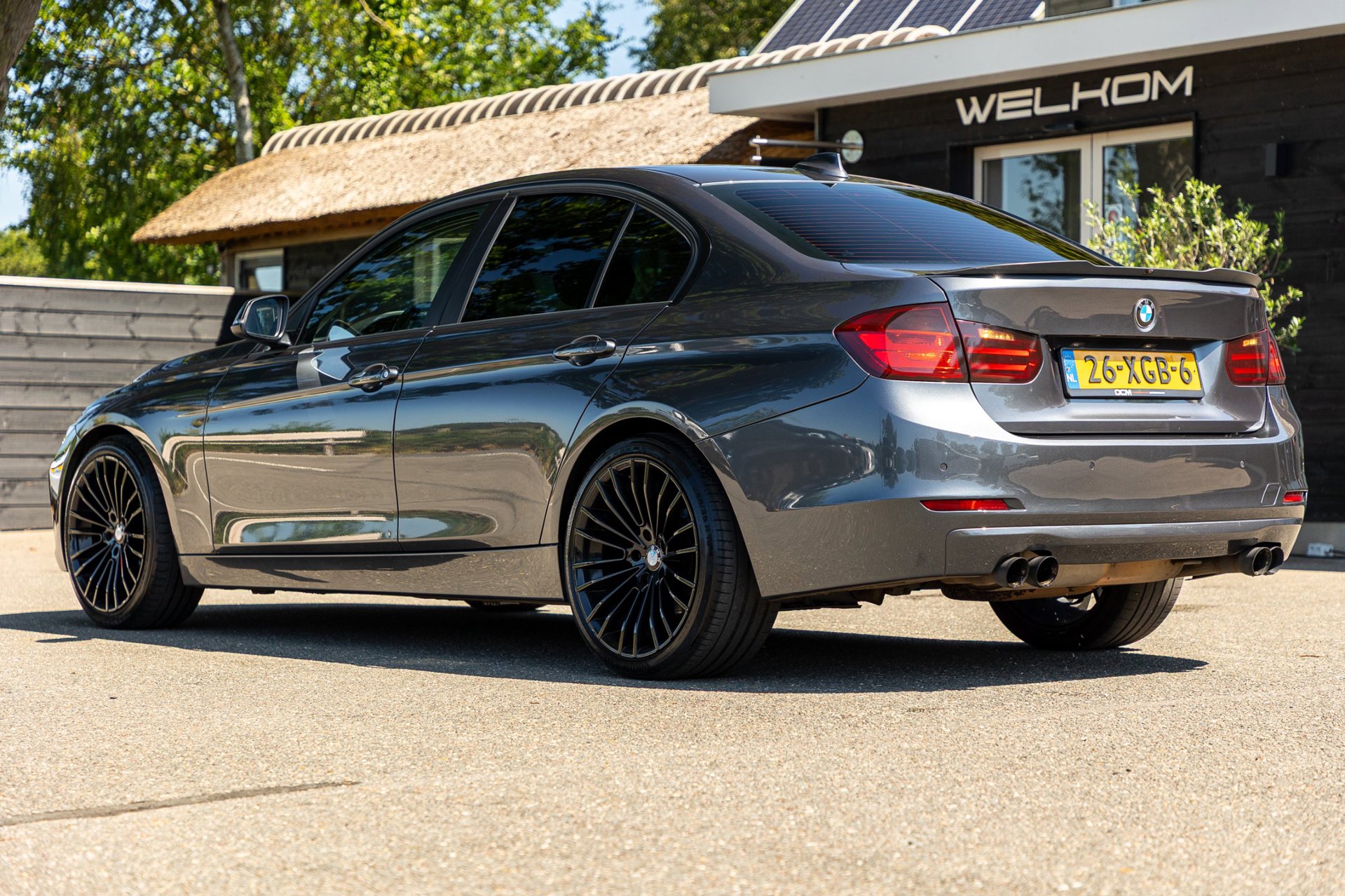 Foto van BMW 3er Reihe