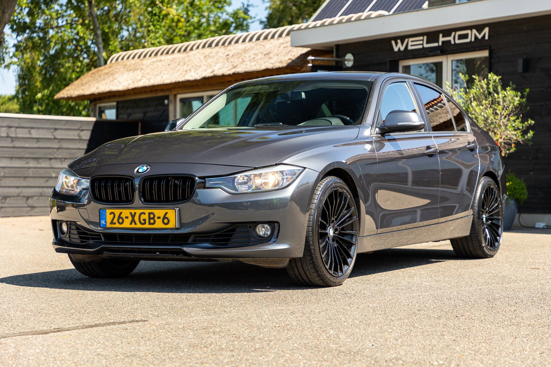 Foto van BMW 3er Reihe