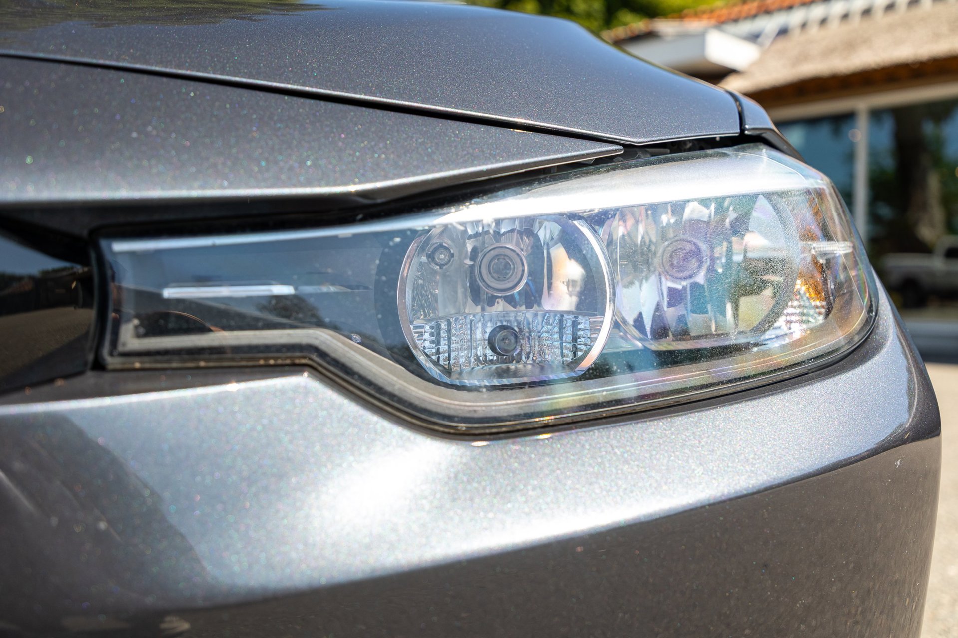 Foto van BMW 3er Reihe